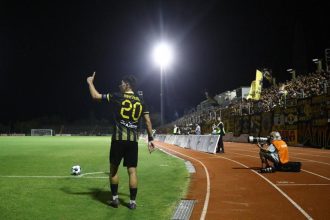 Πρόστιμο της ΔΕΑΒ στην ΑΕΚ για την αναμέτρηση με τον Λεβαδειακό