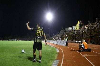 Πρόστιμο της ΔΕΑΒ στην ΑΕΚ για την αναμέτρηση με τον Λεβαδειακό