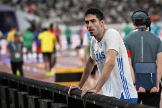 Η μεγάλη ώρα για τον Μίλτο Τεντόγλου: Για το 12ο χρυσό μετάλλιο της καριέρας του στο Παγκόσμιο Πρωτάθλημα