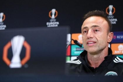 Κόντης: «Μπορεί να κερδίσουμε και να αλλάξουν πολλά - Η καλύτερη προβολή για τον προπονητή, είναι η απόδοση των παικτών»