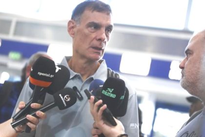Μπαρτζώκας: «100% δεν θα έχουμε νέο παίκτη στην Ισπανία»