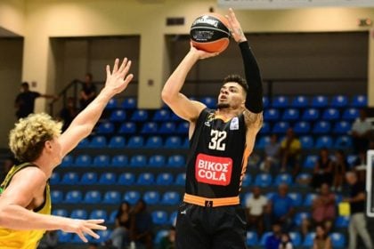 Στον τελικό του Super Cup ο Προμηθέας, πάτησε την ΑΕΚ με σούπερ Γκρέι και ΜακΚάλουμ!