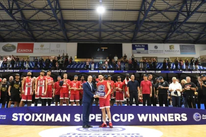 Ο Παναθηναϊκός συνεχάρη τον Ολυμπιακό για το Super Cup