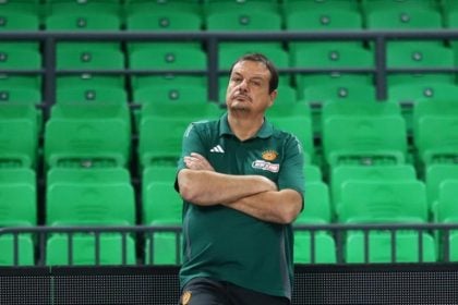 Αταμάν: Βρισκόμαστε στο 40%, δεν περιμένω σπουδαίο μπάσκετ από τώρα