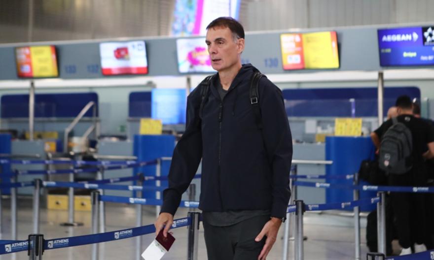 Μπαρτζώκας: «Πρέπει να κοπιάσουμε στο γήπεδο κόντρα στην Μπασκόνια - Τι είπε για Νιλικίνα»