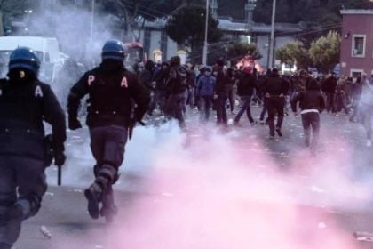 Κόκκινος συναγερμός στη Ρώμη: Χούλιγκαν από όλη την Ευρώπη την Κυριακή στο Λάτσιο-Ρόμα!