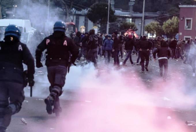 Κόκκινος συναγερμός στη Ρώμη: Χούλιγκαν από όλη την Ευρώπη την Κυριακή στο Λάτσιο-Ρόμα!