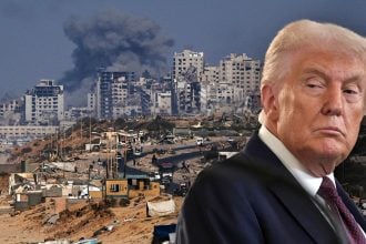 Όλο το σχέδιο Τραμπ για τη Γάζα, για τον τερματισμό του πολέμου – «Φάρσα» το χαρακτηρίζουν οι Παλαιστίνιοι