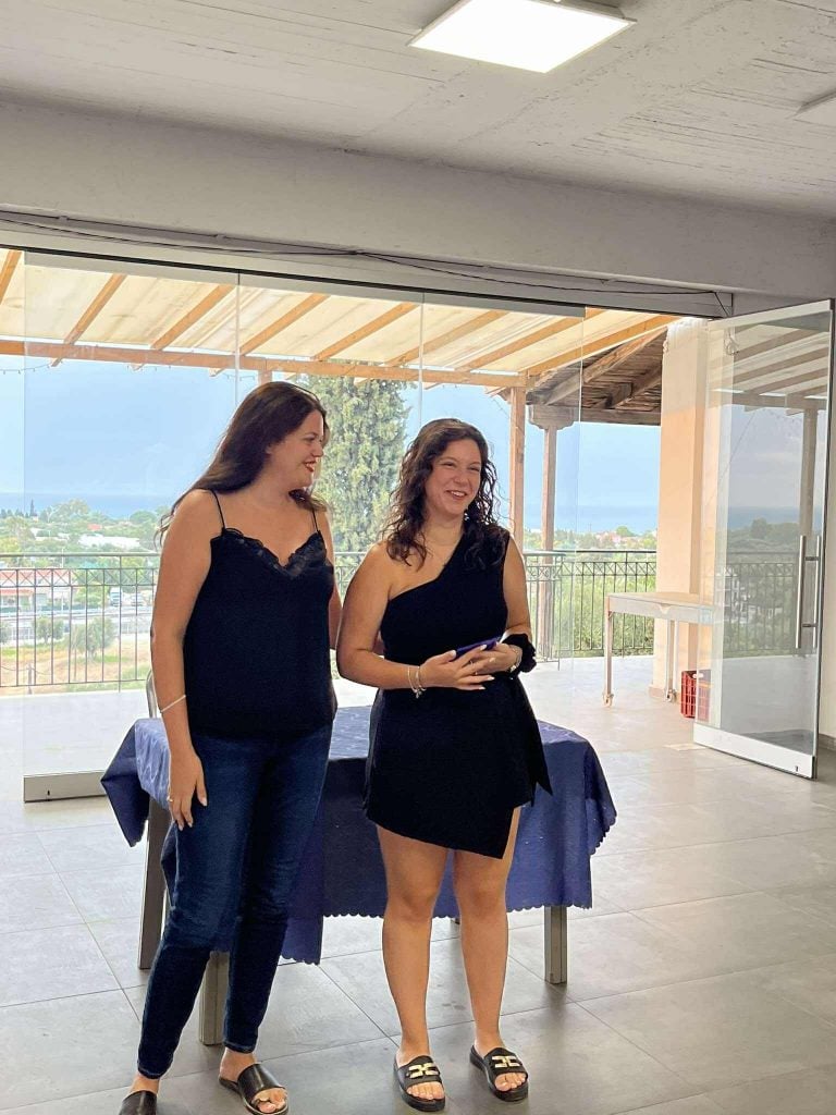 Ο Σύλλογος Αλισσαίων «Πείρος» βράβευσε τους επιτυχόντες στα ΑΕΙ ΦΩΤΟ