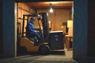 Δυτ. Ελλάδα: Αποτυχημένη απόπειρα κλοπής χρηματοκιβωτίου με κλαρκ! Τους έπεσε στην αυλή