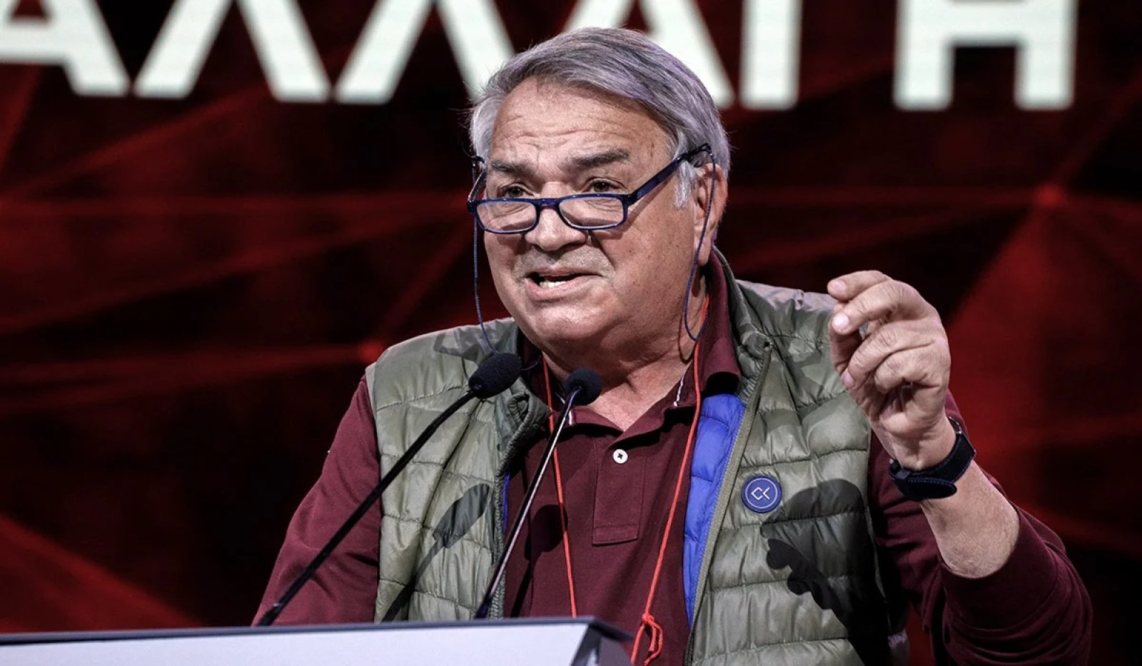 Ο Τσίπρας, το Κέντρο και η Γαλλία