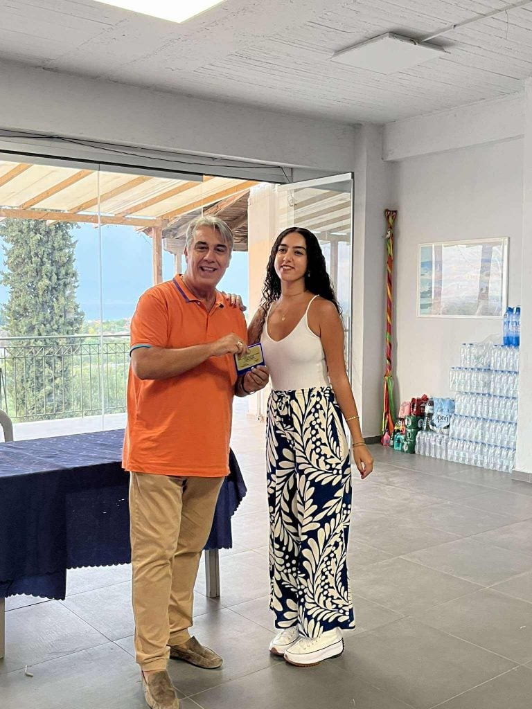Ο Σύλλογος Αλισσαίων «Πείρος» βράβευσε τους επιτυχόντες στα ΑΕΙ ΦΩΤΟ