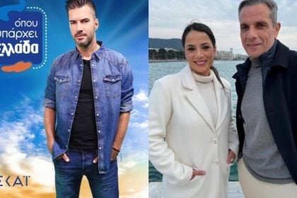 Ρέβη και Κουρδής κινούνται νομικά εναντίον του ΣΚΑΪ: Μας μετέτρεψαν σε ρεπόρτερ και έκαναν παρουσιαστή τον Τσιμιτσέλη