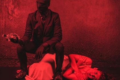 «HIV»: Η Λίλα Παντελίδου επιστρέφει με τον καθηλωτικό μονόλογο του Θανάση Τριαρίδη
