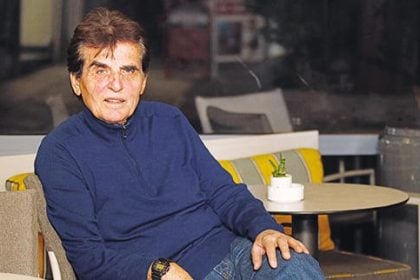 Γιώργος Σαλαμπάσης: «Γνώρισα τον άγιο Παΐσιο - Θεωρώ τον εαυτό μου ευλογημένο»