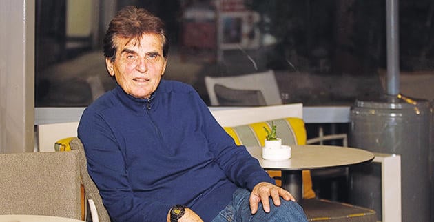 Γιώργος Σαλαμπάσης: «Γνώρισα τον άγιο Παΐσιο - Θεωρώ τον εαυτό μου ευλογημένο»