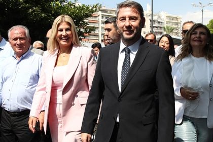 Ν. Ανδρουλάκης : «Η Θεσσαλονίκη πρέπει να γίνει το οικονομικό κέντρο των Βαλκανίων»