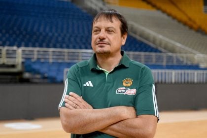 Αταμάν: Ίσως στο μέλλον ο Αντετοκούνμπο να παίξει για τον Παναθηναϊκό