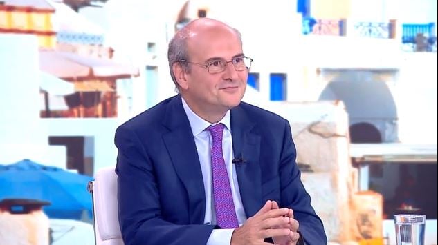Κωστής Χατζηδάκης: «Η κυβέρνηση δεν θέλει να κρύψει κάτι στο σκάνδαλο του ΟΠΕΚΕΠΕ»