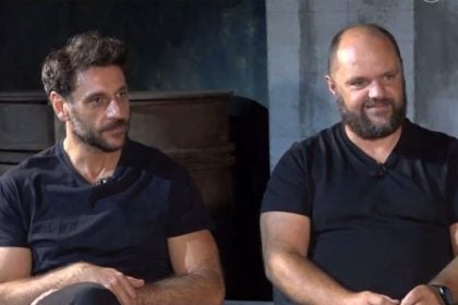 Μάκης Παπαδημητρίου - Γιώργος Χρυσοστόμου: Μιλούν για τη σχέση τους με τα social media - «Χάνεται η μαγεία»