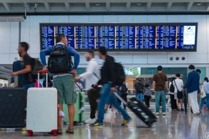 Υπερτυφώνας Ραγκάσα: Σε συναγερμό σήμερα οι Φιλιππίνες 