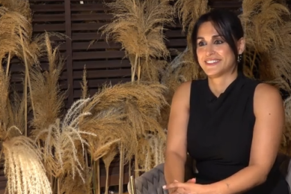 Χριστίνα Σάλτη: «Δεν είδα ποτέ τους γονείς μου αγαπημένους και ενωμένους»