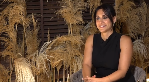 Χριστίνα Σάλτη: «Δεν είδα ποτέ τους γονείς μου αγαπημένους και ενωμένους»