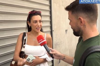 Ευγενία Σαμαρά: Περιμένω πως και πως να ξεκινήσουν τα γυρίσματα του «Έχω Παιδιά»