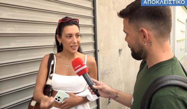 Ευγενία Σαμαρά: Περιμένω πως και πως να ξεκινήσουν τα γυρίσματα του «Έχω Παιδιά»