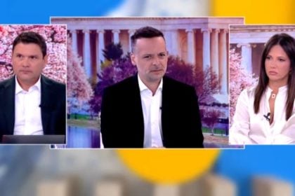 Χάρης Δούκας: «Τέλος Οκτωβρίου θα αποδοθεί η βασιλίσσης Όλγας στους πολίτες - Σε καμία περίπτωση συγκυβέρνηση με τη ΝΔ»