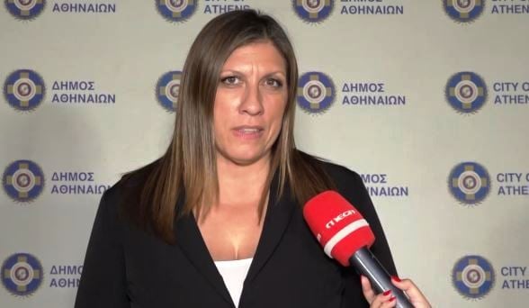 Ζωή Κωνσταντοπούλου: «Δεν υπάρχει τίποτα που θα με κάμψει»