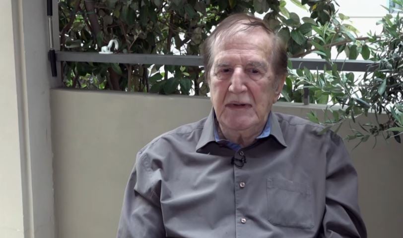 Γιώργος Κωνσταντίνου: «Η μεγαλύτερη επιτυχία στην καριέρα μου είναι…»