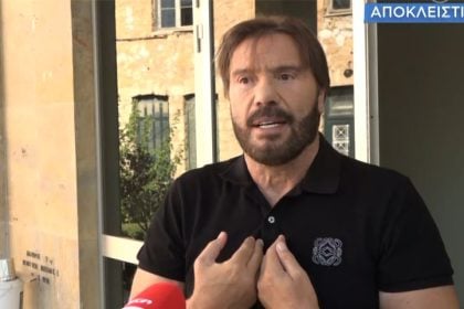 Στράτος Τζώρτζογλου: «Εύχομαι στον Γιώργο Μαζωνάκη να αναστηθεί»