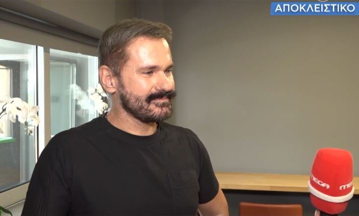 Γιώργος Σκρομπόλας: «Η νέα τηλεοπτική σεζόν ξεκίνησε με ανατροπές»