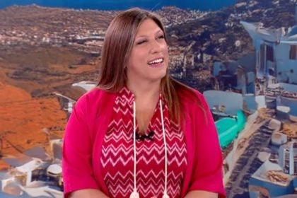 Ζωή Κωνσταντοπούλου για Τσίπρα: Αυτό που τελικώς του λείπει δεν είναι η πολιτική