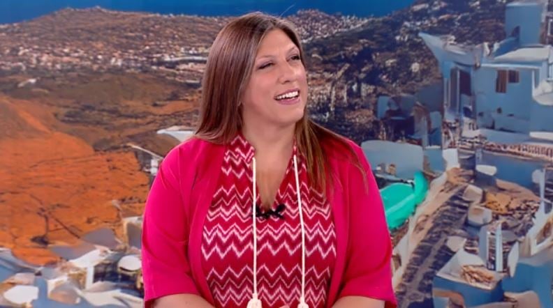 Ζωή Κωνσταντοπούλου για Τσίπρα: Αυτό που τελικώς του λείπει δεν είναι η πολιτική