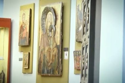 Καλάβρυτα: Ξεκινά η επίσημη καταγραφή των κειμηλίων της Μονής Μεγάλου Σπηλαίου - Την Πέμπτη η απολογία των συλληφθέντων στον ανακριτή
