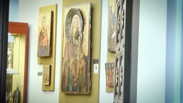 Καλάβρυτα: Ξεκινά η επίσημη καταγραφή των κειμηλίων της Μονής Μεγάλου Σπηλαίου - Την Πέμπτη η απολογία των συλληφθέντων στον ανακριτή