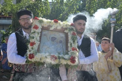 Πατρών Χρυσόστομος: «Δεν λησμονούμε την Γενοκτονία της Μικράς Ασίας»