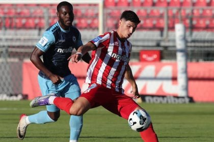 Super League: Μοιρασιά (1-1) στις Σέρρες για Πανσερραϊκό και Ατρόμητο