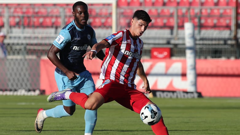 Super League: Μοιρασιά (1-1) στις Σέρρες για Πανσερραϊκό και Ατρόμητο