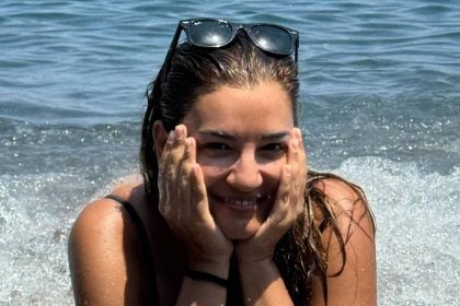 Ελίνα Παπίλα: «Δεν υπάρχει κάτι τηλεοπτικό, τουλάχιστον κάτι που να ξέρω εγώ»