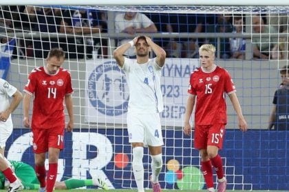 Εθνική… ψυχρολουσία και βαριά ήττα από την Δανία!