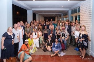 Οι «Φάροι της Ελληνικής Ποίησης» φώτισαν την Πάτρα (ΦΩΤΟ)