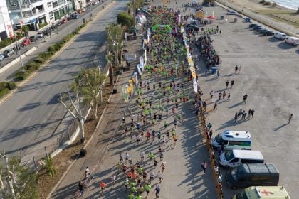 Νυχτερινός Ημιμαραθώνιος «Φάνης Τσιμιγκάτος»Η ασφάλεια όλων αποτελεί βασική προτεραιότητα