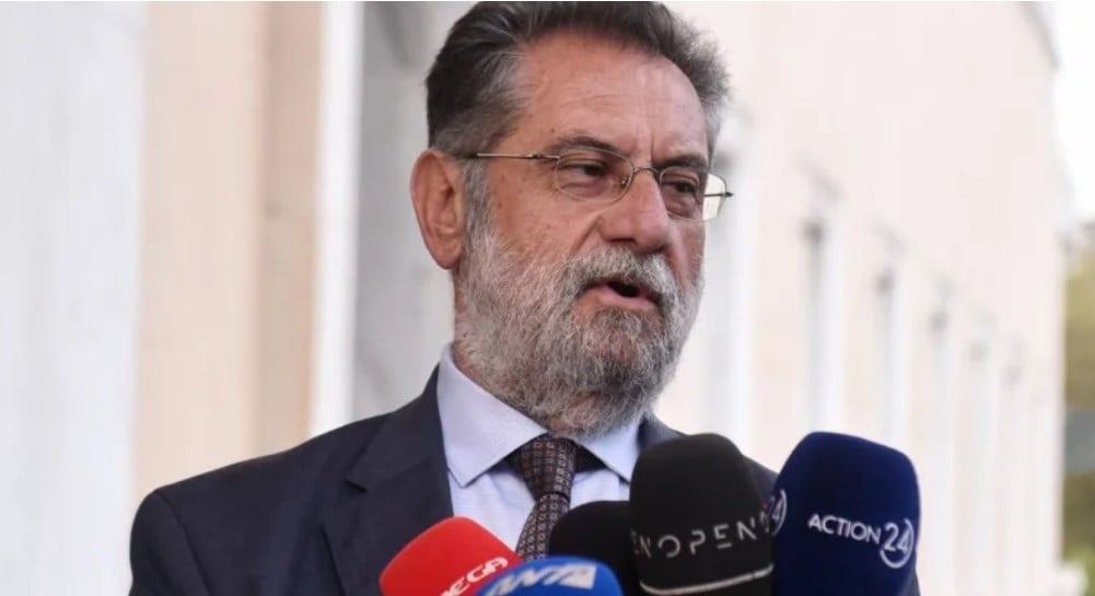 Παναγιωτόπουλος: Η καταστροφική φωτιά στο αρχαιολογικό πάρκο της Βούντενης ανέδειξε εκ νέου τις ελλείψεις
