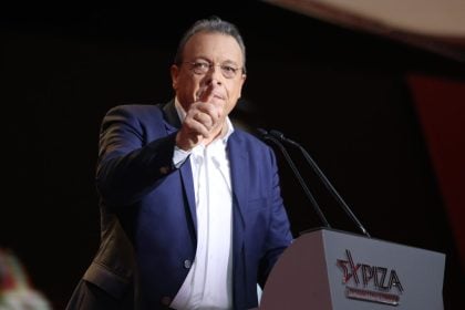 Με Ηλιού, Ανδρέα και διορία σε Χαρίτση η ομιλία Φάμελλου