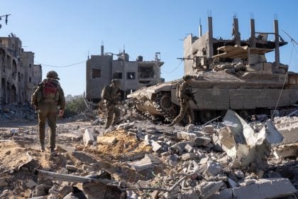 Ισραήλ: Βίντεο από την εισβολή των IDF στην Πόλη της Γάζας – Οι Ένοπλες δυνάμεις σφίγγουν τον κλοιό