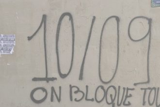 Eκδήλωση για την Γαλλία με τον Μάκη Μαλαφέκα, στην Πάτρα