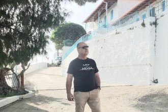 Πάτρα: Έφυγε από τη ζωή ο Σάκης Γαβριλόπουλος